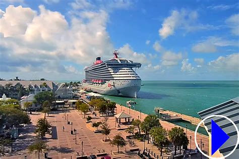 Mallory Square Live Webcam Key West Florida, USA